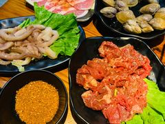 -丹东特色烤肉(学府路一部店)