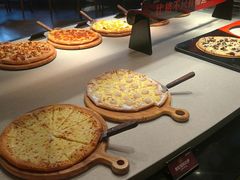 榴莲比萨-比格比萨自助(花园路店)