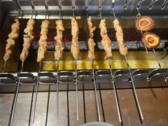 -很久以前羊肉串(南京路第一百货店)