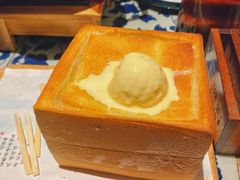 -绿茶餐厅(布吉万象汇店)