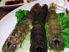 泰国尿虾-協成海鮮火鍋(老店)