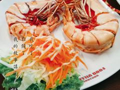 -班赞海鲜市场