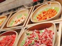 -千滋百味自助海鲜烤肉(布吉景华店)