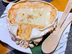 芝士蟹堡-有喜屋·烧鸟·居酒屋(三钢里店)