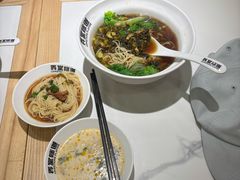 -弄堂咪道-饭香·面香·馄饨香(兴梅店)