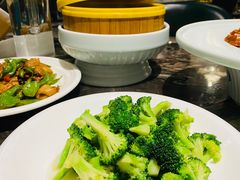 螺丝椒炒肉-桐爷小馆(广渠门店)