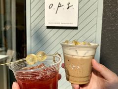 -O.P.S. CAFE