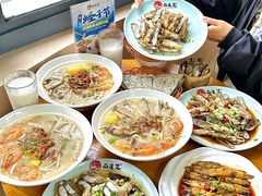 -面道赞宁海海鲜面(迎凤街店)