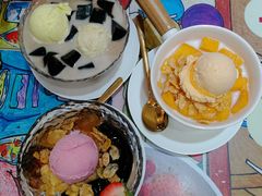-甜心妈妈·榴莲星级糖水(北京路总店)