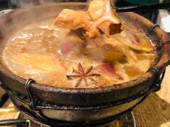-范贤光鸡公煲(平乐园总店)