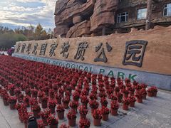 -嘉荫恐龙国家地质公园