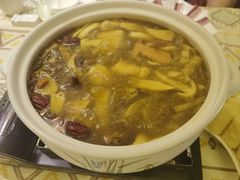 -菌林天下·野生菌汤锅