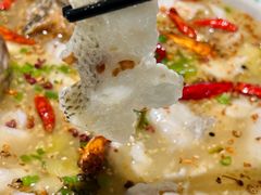 -姚姚酸菜鱼·金戈戈香港豉油鸡(喜荟城联名店)