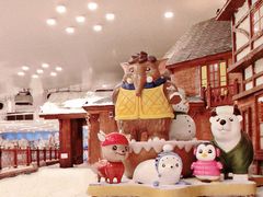 -长沙湘江冰雪世界