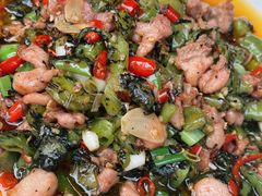-五丁桥光头香辣蟹(望江橡树林店)