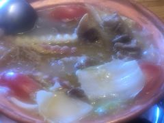 -阿婆情腊排骨火锅(金虹路店)