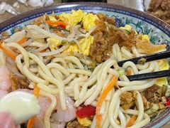 -大姨捞面(新安花园店)