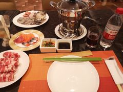 -骊韵咖啡厅(深圳中海凯骊酒店)