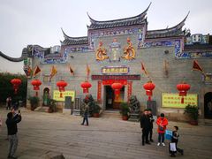 -闽江夜游台江旅游码头