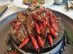 -龟兹KUCINA·新疆菜(前滩L+PLAZA店)
