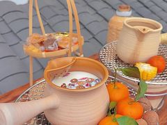 -伴山茶苑·围炉煮茶