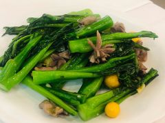 菜心炒鸡杂-文记壹心鸡(宝华路店)