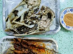 -尕胡才炕锅烤羊肉馆(八一路店)