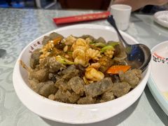 三鲜焖子-牟传仁老菜馆(星海店)