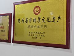 -丰登陕西水盆牛羊肉·泡馍