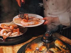 -丽彩天祺酒店-自助餐厅