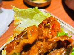 -春熙台韩国料理·章鱼肥牛(西丽店)