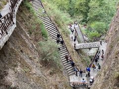 -十九峰景区