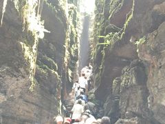 -梭布垭石林景区