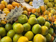 -曼阁市场水果批发市场
