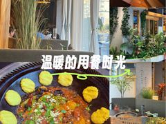 -蘸小院铁锅炖·蘸酱菜·东北菜(怀远门店)