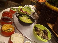 -济南香格里拉·咖啡泉自助餐厅