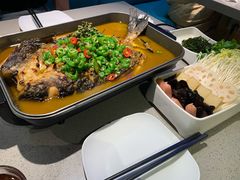 -半天妖烤鱼(东方新天地店)