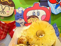 -咕噜咕噜·章鱼小丸子(西湖路店)