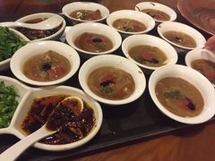 -老门框爆肚涮肉(金宝街店)