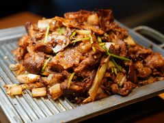 贝勒烤肉-四季民福烤鸭店(前门廊房二条店)