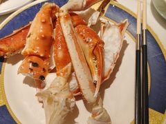 -雍容荟活帝王蟹活龙虾自助(苏宁旗舰店)