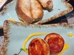 -乔哥铭洋海鲜自助(皇城恒隆广场店)