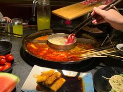 -渝涯重庆豆花老火锅(中赢国际店)