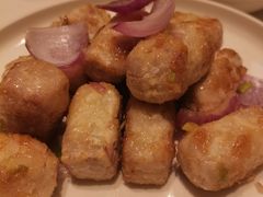 酥炒芋芯-莆田餐厅PUTIEN(金融街购物中心店)