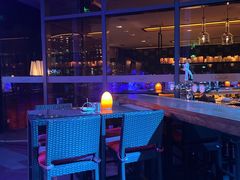 -富力丽思卡尔顿酒店·FLAIR餐厅酒吧