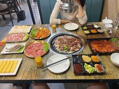 -齐齐哈尔·兄弟烤肉(湖山美地店)