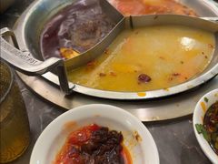 -刘一手重庆火锅(万达广场店)