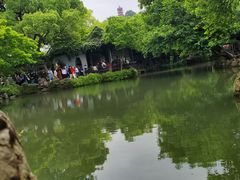 -惠山古镇·寄畅园