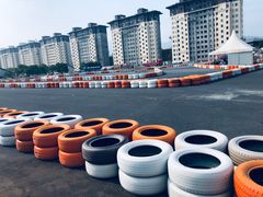 -千岛湖燃擎卡丁车赛车主题乐园(秀湖路店)