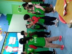 -小问号·科学启蒙·逻辑思维·阅读素养·口才演讲(杨浦合生汇中心)